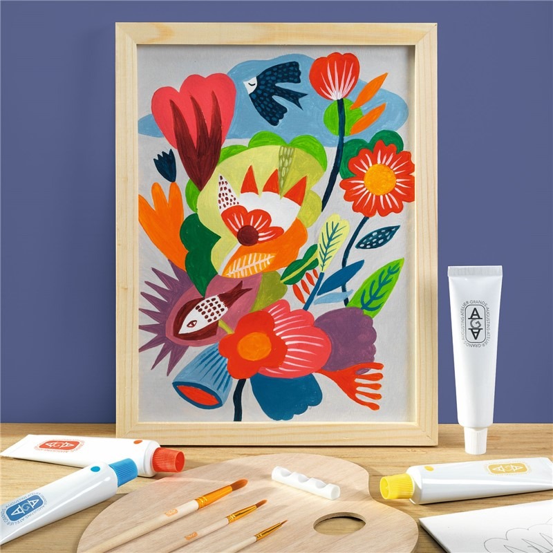Atelier 23 Mezcla de colores - Imagen 3