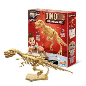 Buki Kit Dino - T-Rex