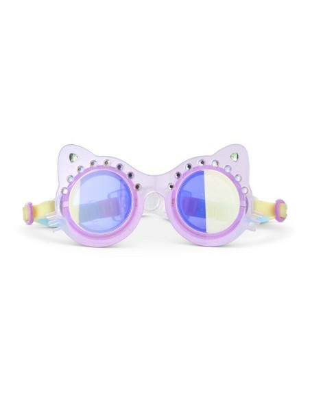 Gafas de Natación FROSTED FELINE-PURRFECT PURPLE Bling2o