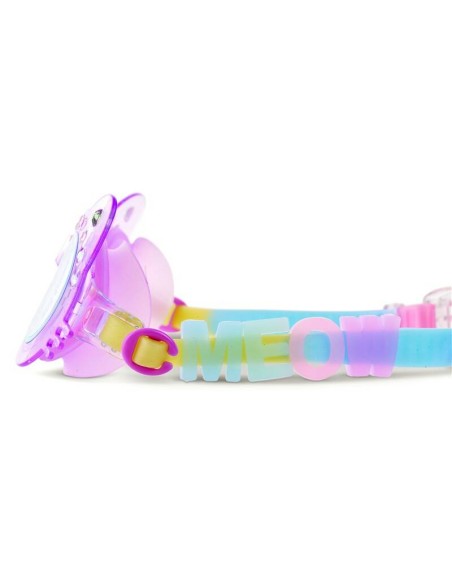 Gafas de Natación FROSTED FELINE-PURRFECT PURPLE Bling2o - Imagen 3