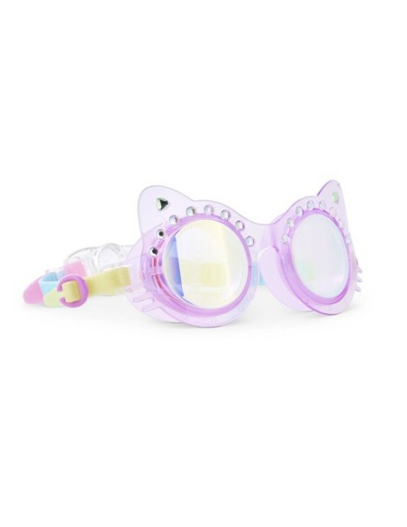 Gafas de Natación FROSTED FELINE-PURRFECT PURPLE Bling2o - Imagen 2