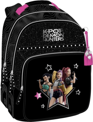 MOCHILA DOBLE K-POP