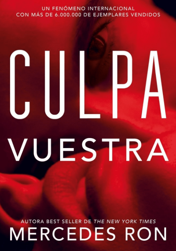 Culpa Vuestra (Culpables 4)